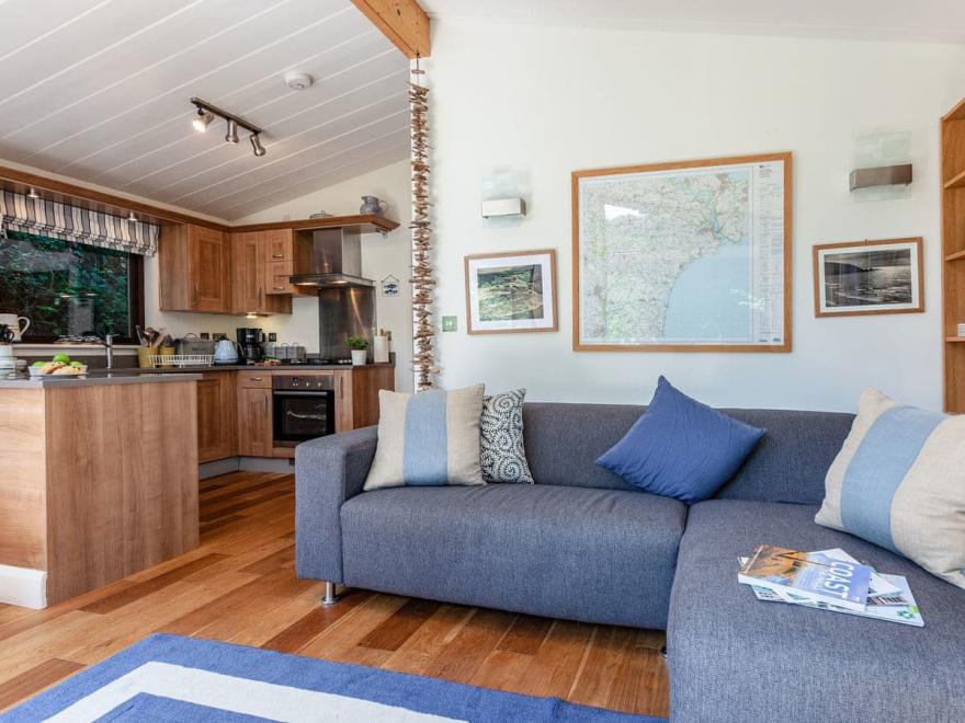 The Look Out At Gara Mill