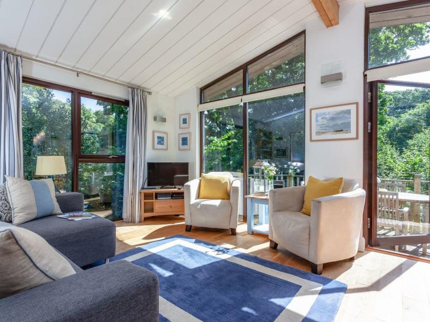 The Look Out At Gara Mill