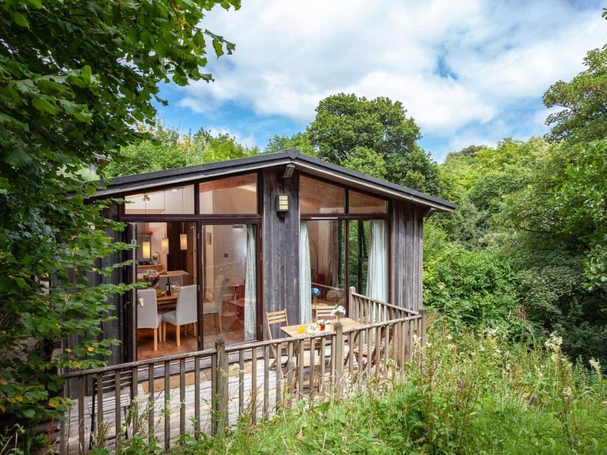 Treetops At Gara Mill