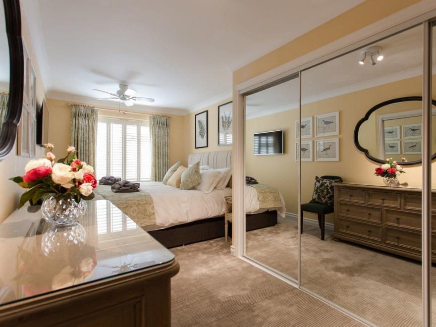 Solent View Apartment