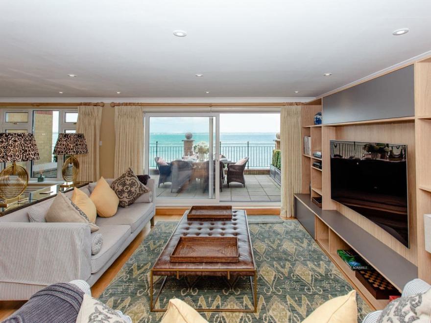 Solent View Apartment