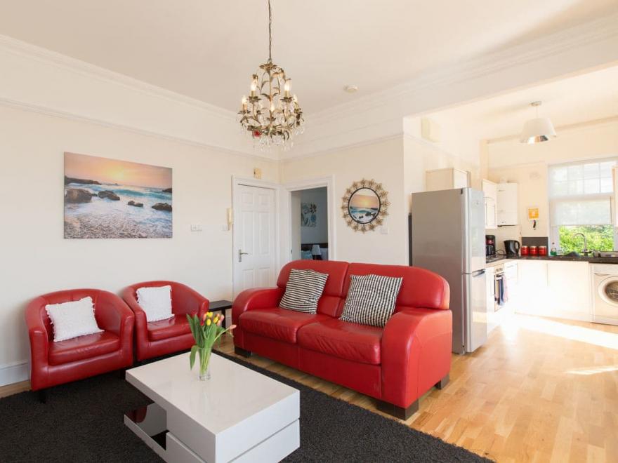 Gwithian Watch - St Ives