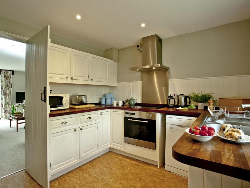 Melchester - Greenwood Grange