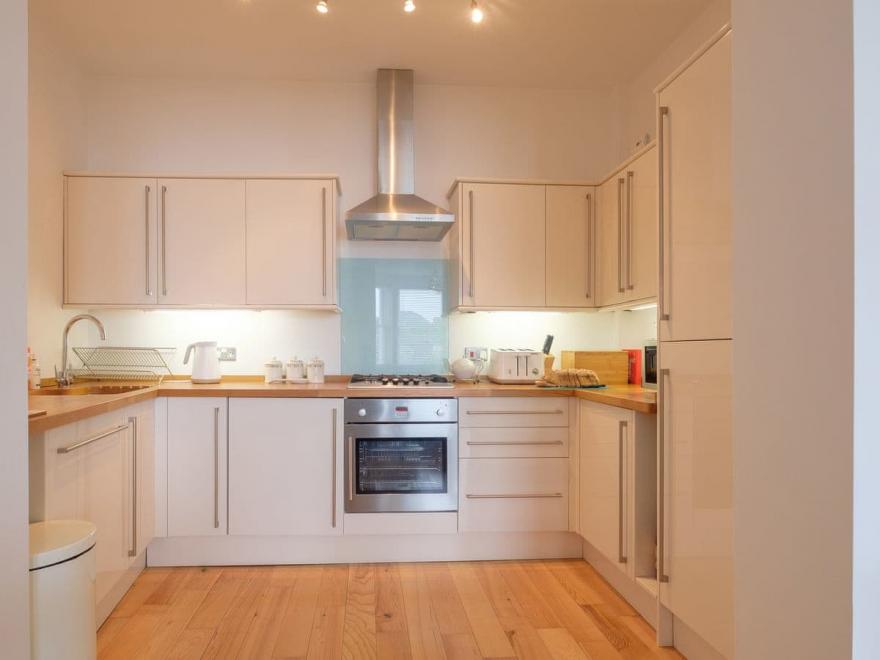 Beach View Apartment