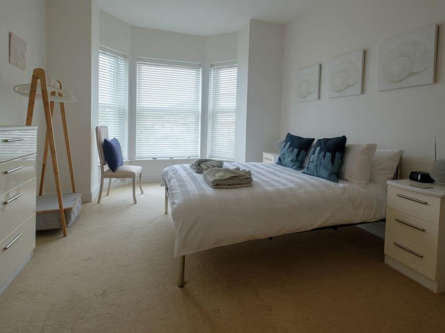 Beach View Apartment