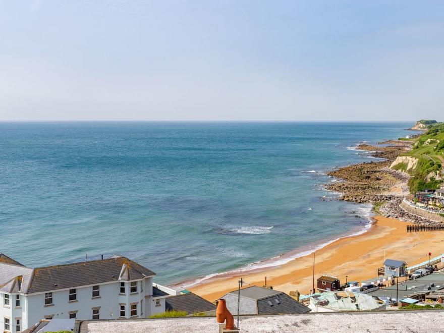 Beach View Apartment
