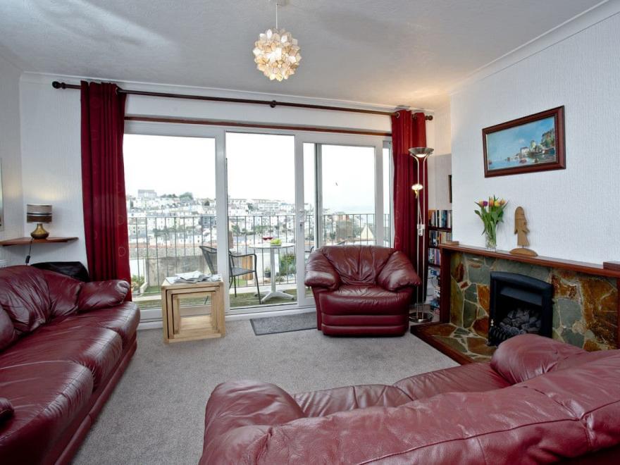 Harbour View - Brixham