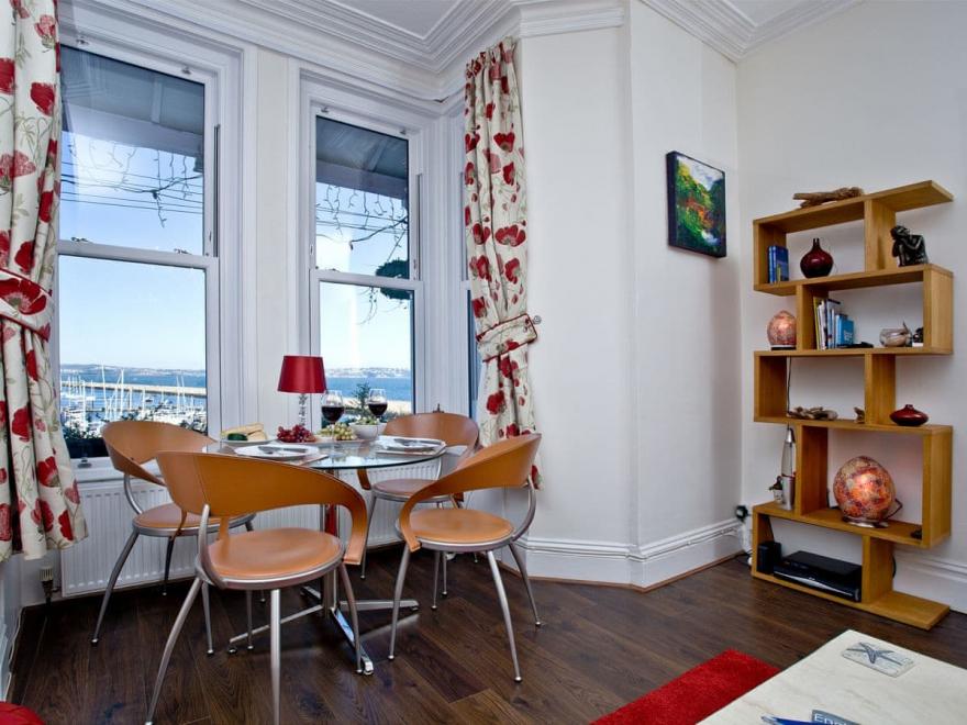 The Beacon At Harbour Lights