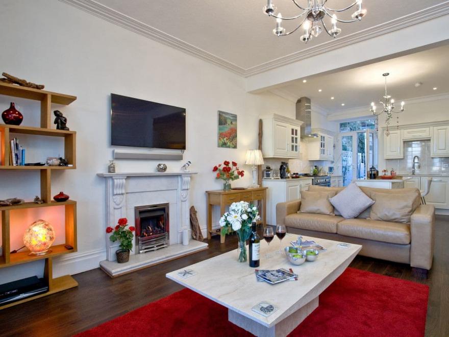 The Beacon At Harbour Lights