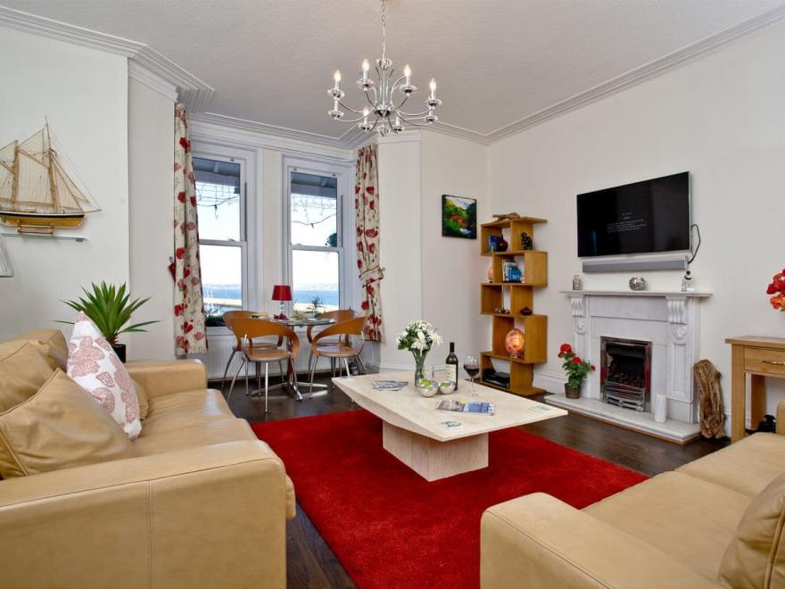 The Beacon At Harbour Lights