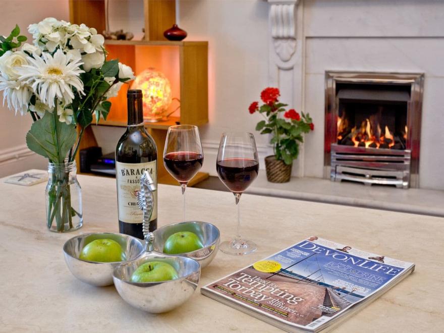 The Beacon At Harbour Lights