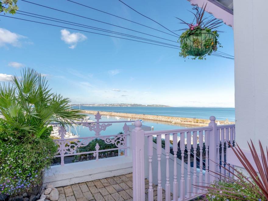 The Beacon At Harbour Lights