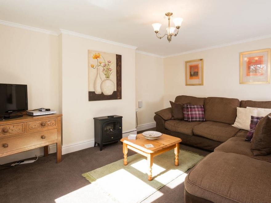 The Farmhouse - High Grange Cottages