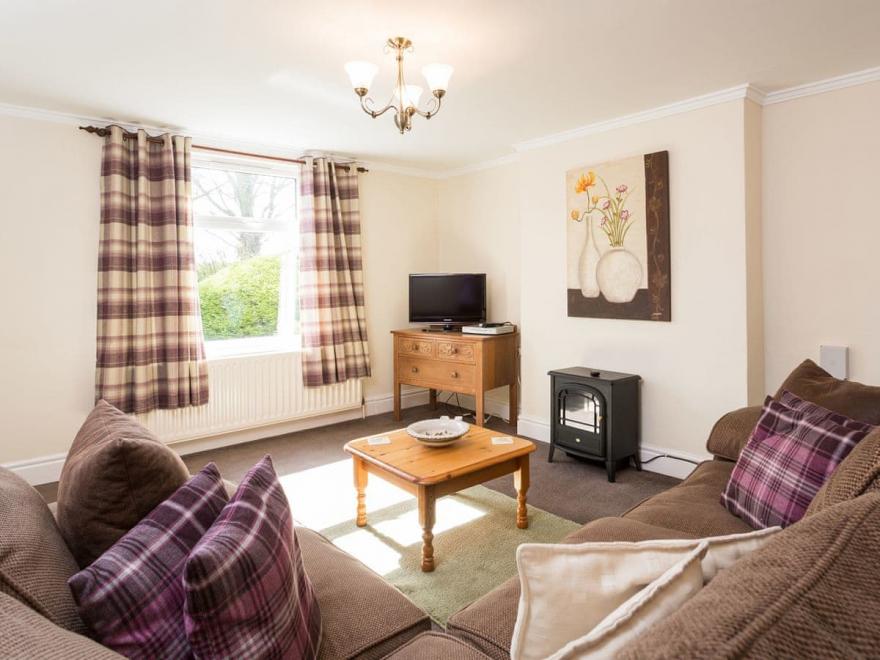 The Farmhouse - High Grange Cottages