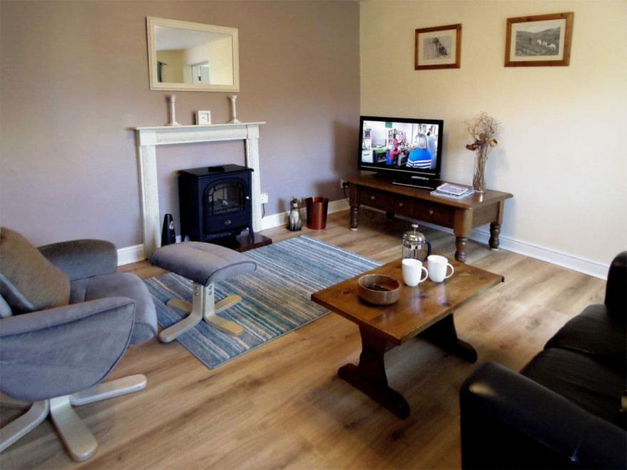 Orchard Cottage - High Grange Cottages