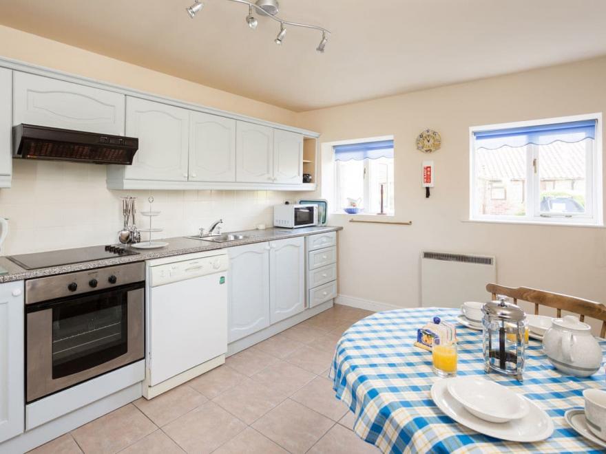 Orchard Cottage - High Grange Cottages