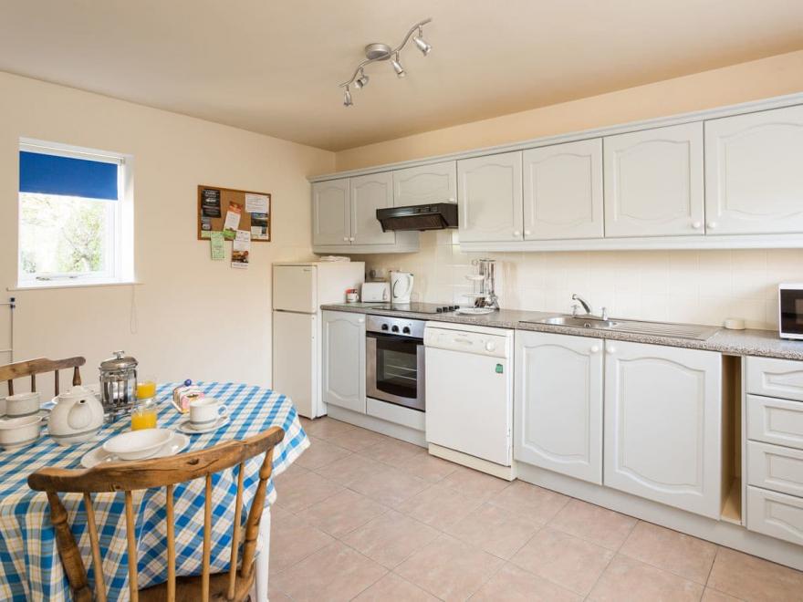 Orchard Cottage - High Grange Cottages