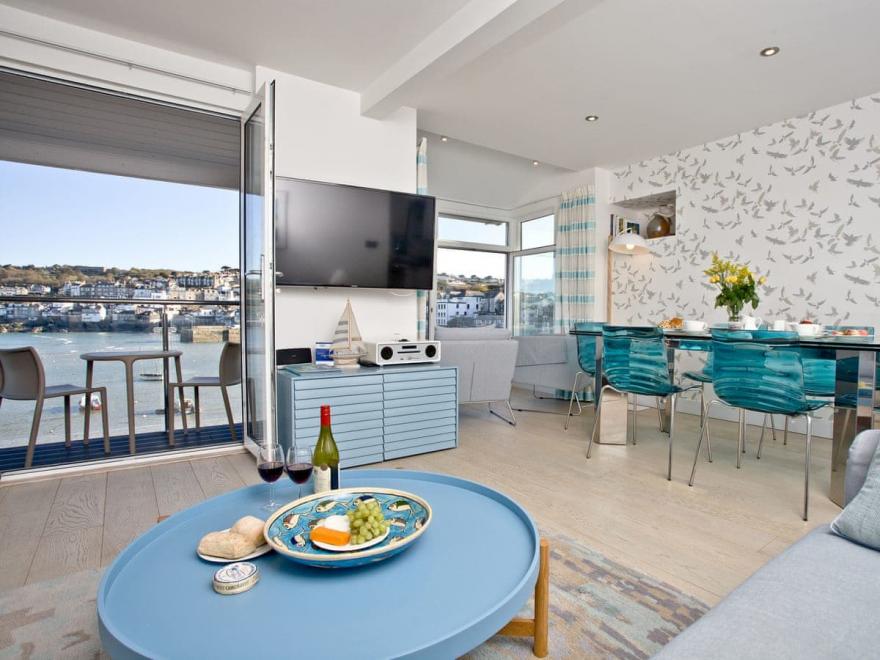 The Poop Deck - 3 Harbour House