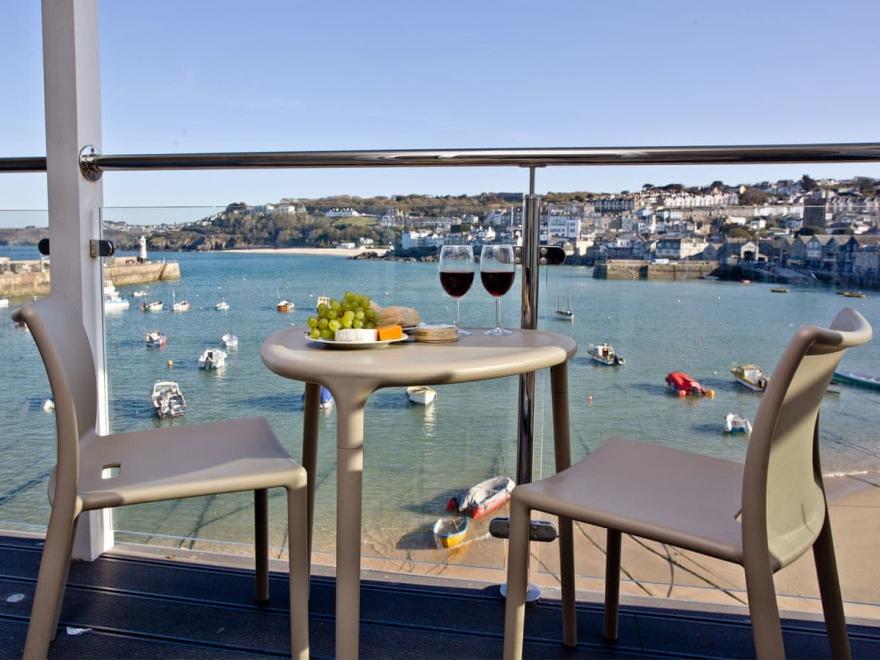 The Poop Deck - 3 Harbour House