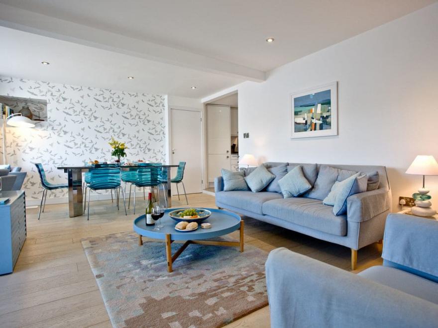 The Poop Deck - 3 Harbour House