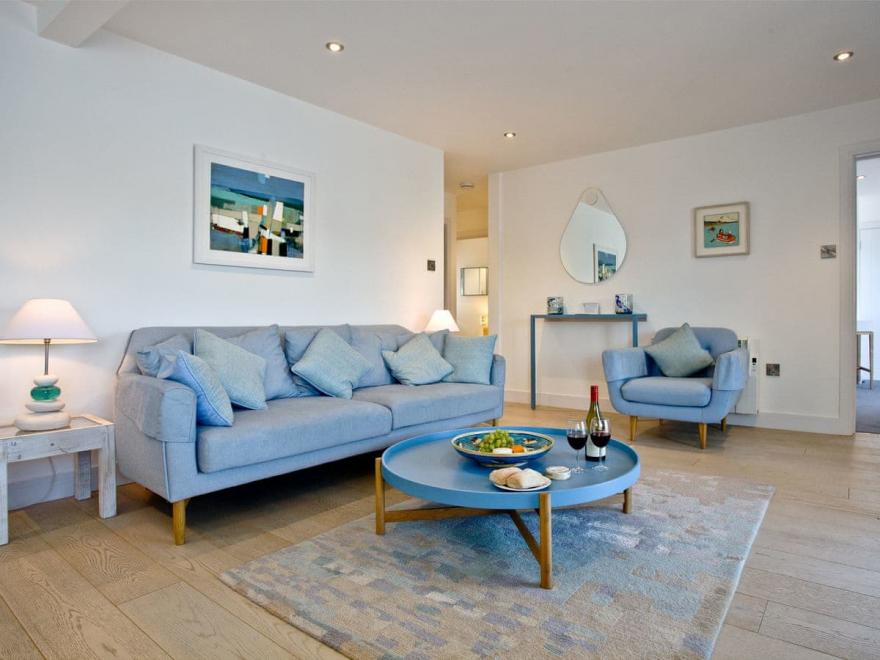 The Poop Deck - 3 Harbour House