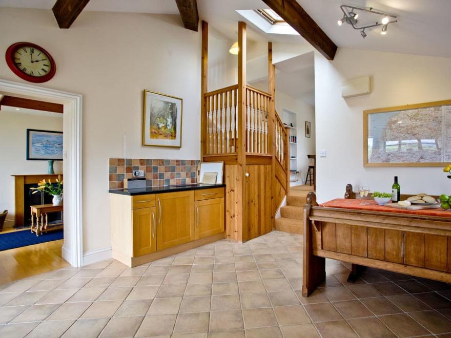 Hill House Farm Cottage