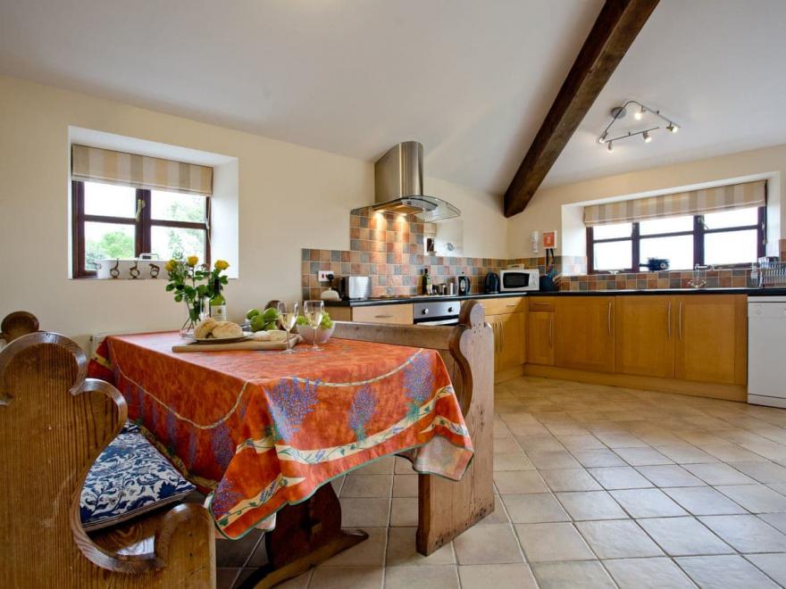 Hill House Farm Cottage