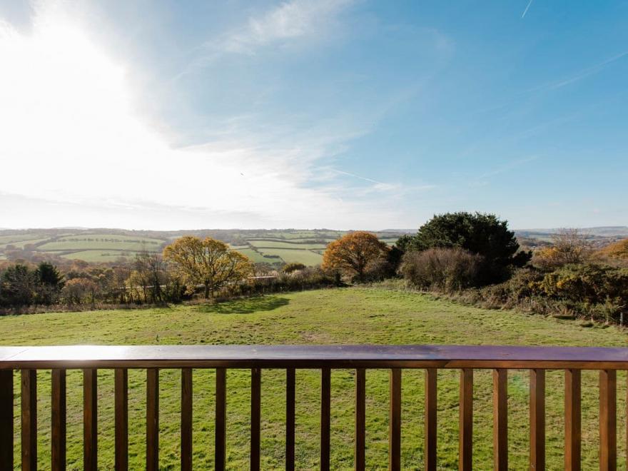 Hill Top Dairy Farm House