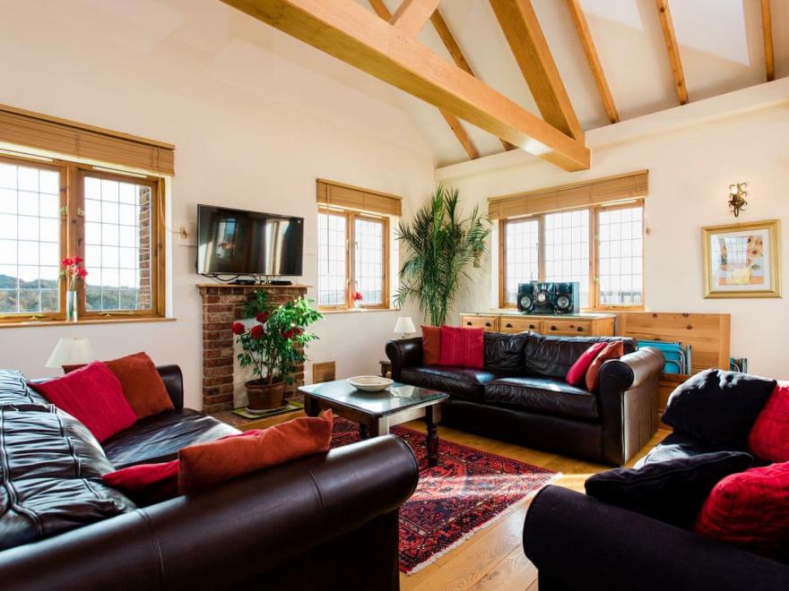 Hill Top Dairy Farm House