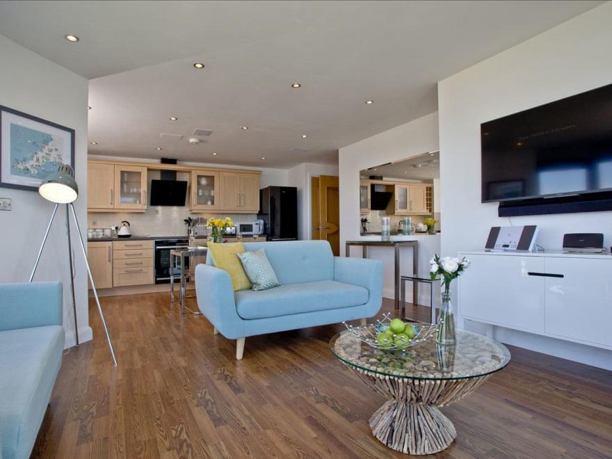 Horizons View Penthouse