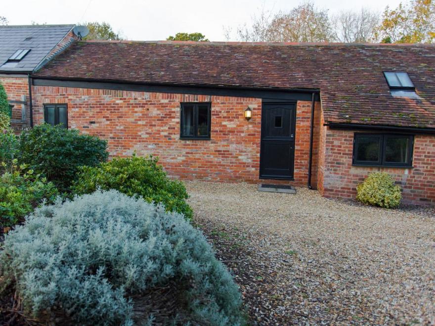 Lacewood Barn - Fernhill Farm