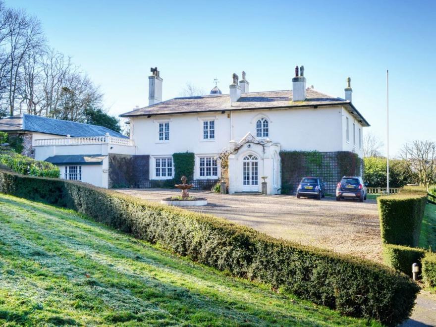 The Retreat - Marldon House