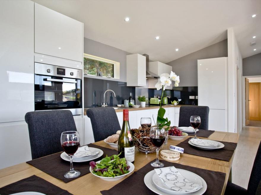 Moor Nook - Moorland Views