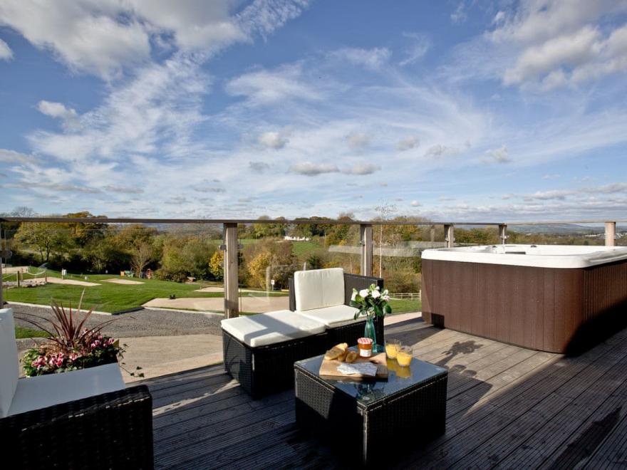 Moor Nook - Moorland Views