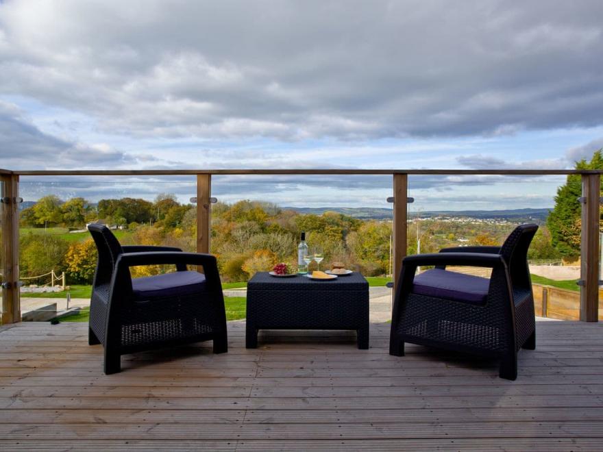 The Croft - Moorland Views