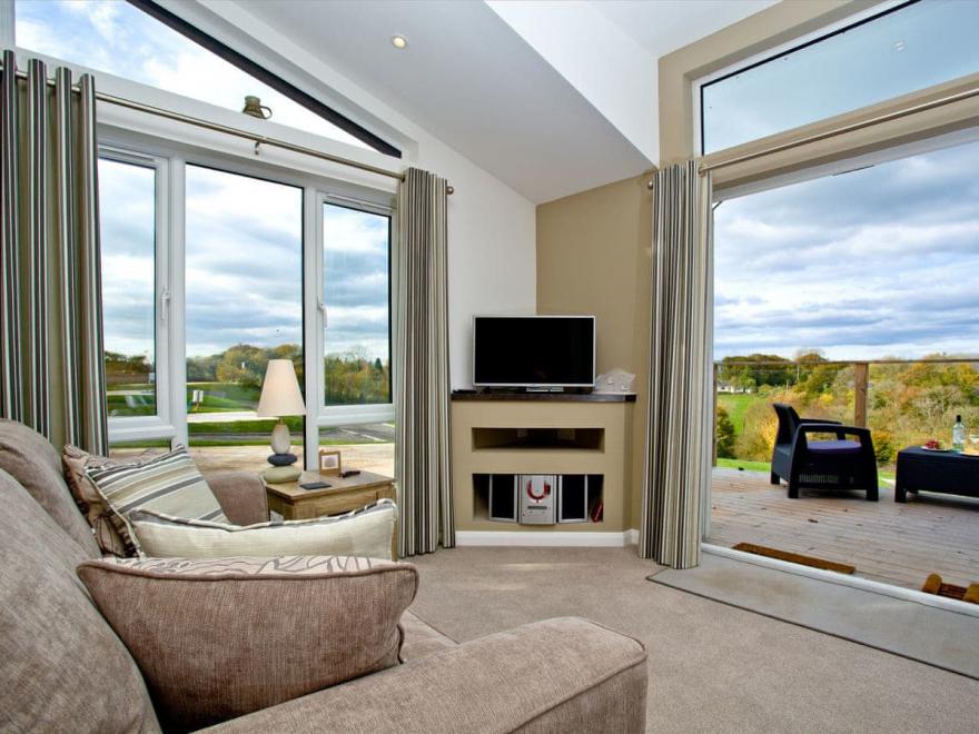 The Croft - Moorland Views