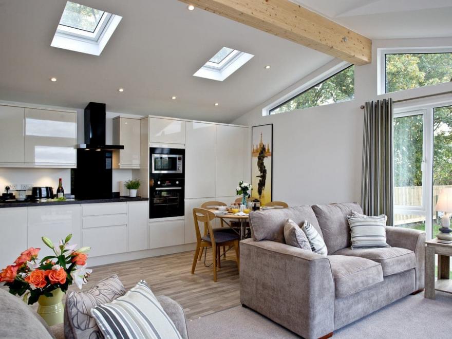 The Croft - Moorland Views