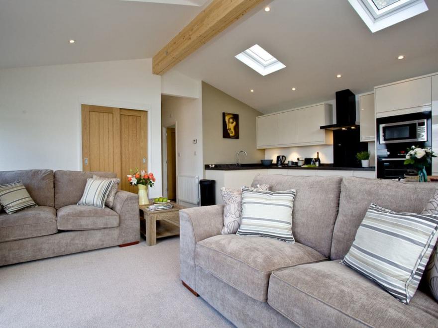 The Croft - Moorland Views