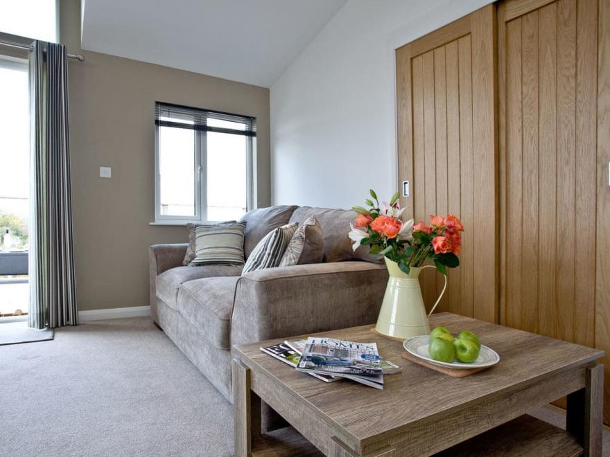 The Croft - Moorland Views