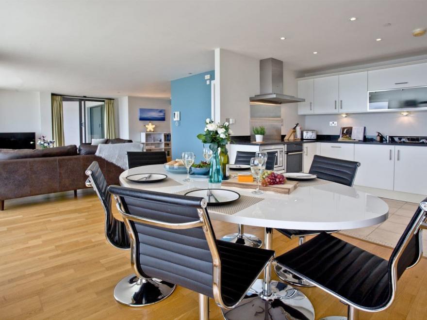 The Penthouse Bay View