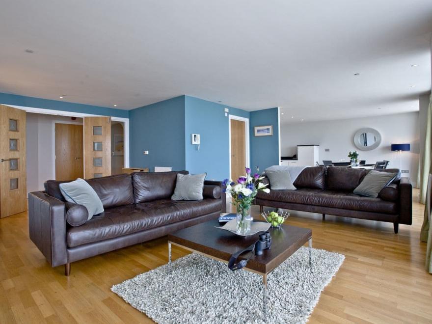 The Penthouse Bay View