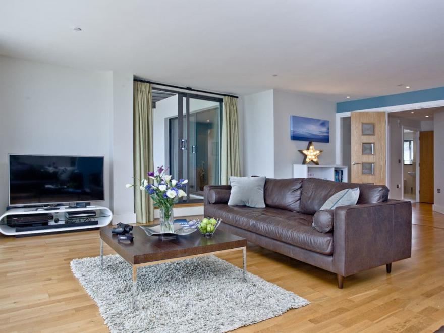 The Penthouse Bay View