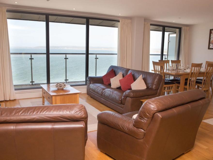 The Penthouse - Nassau Court