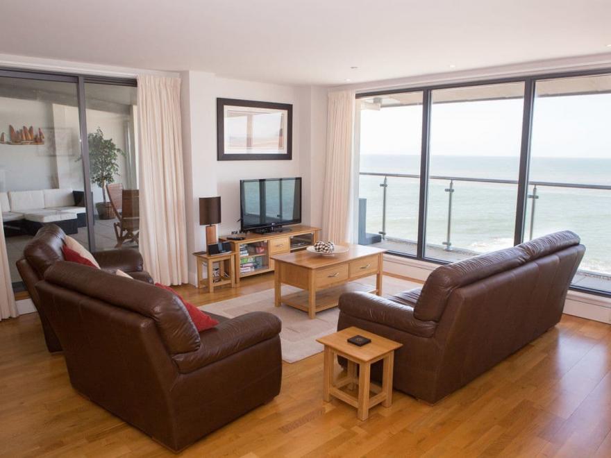 The Penthouse - Nassau Court