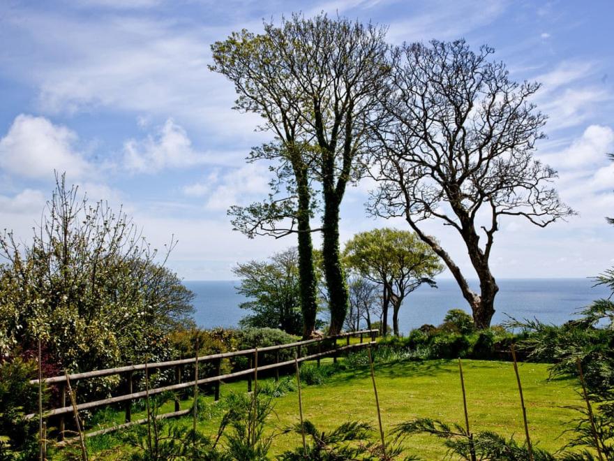 Seaspray At Ocean Breeze