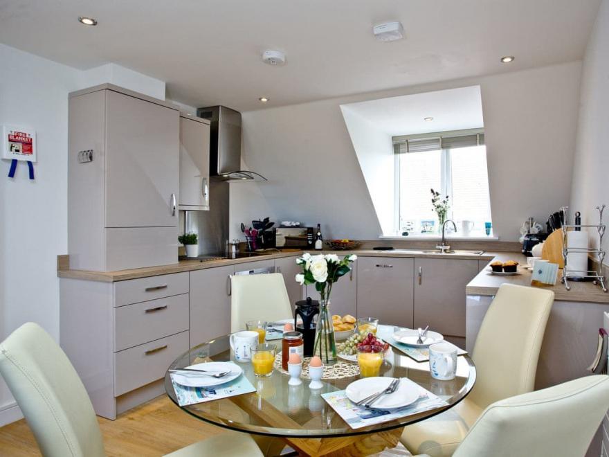 Seaspray At Ocean Breeze