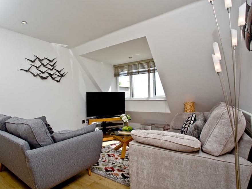 Seaspray At Ocean Breeze