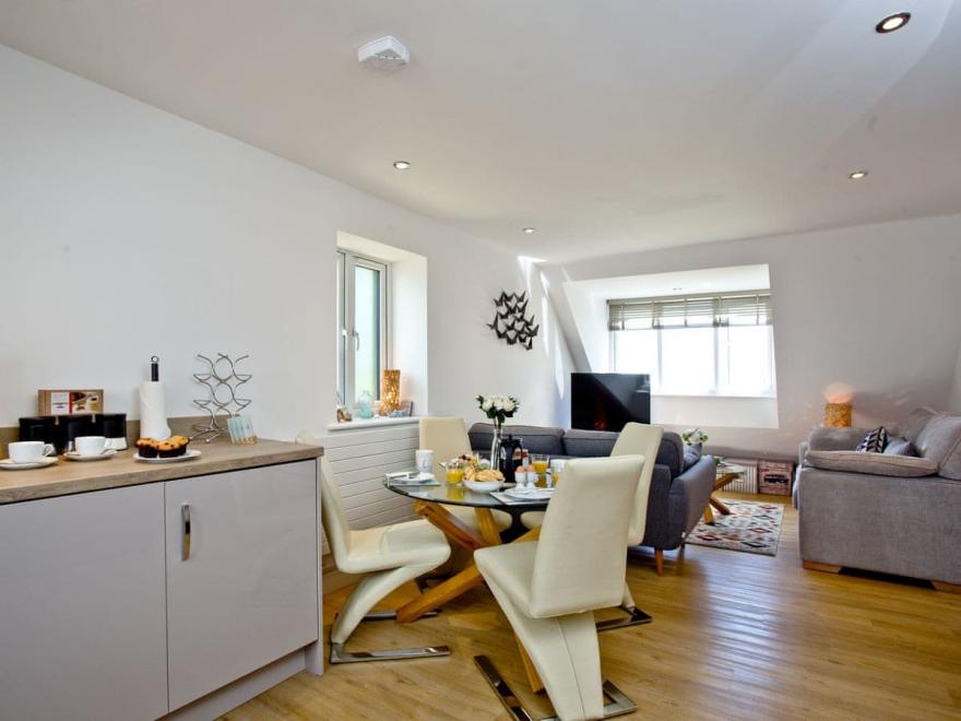 Seaspray At Ocean Breeze