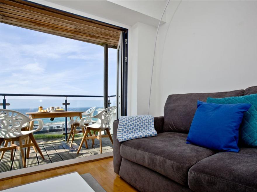 Fistral Lookout - 29 Ocean 1