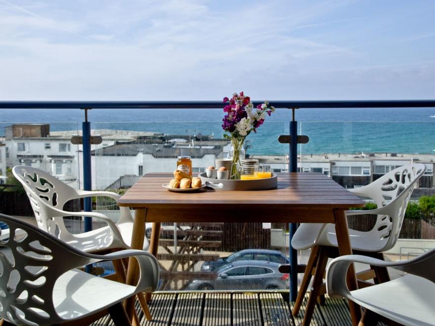 Fistral Lookout - 29 Ocean 1